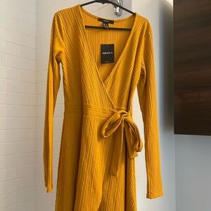 Size S, Forever 21, Dress, Casual
